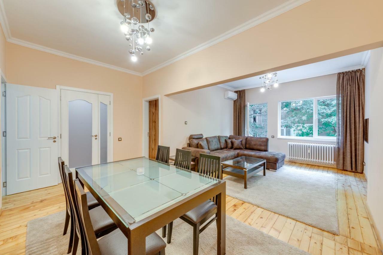 Central Apartment Sofia Eksteriør billede