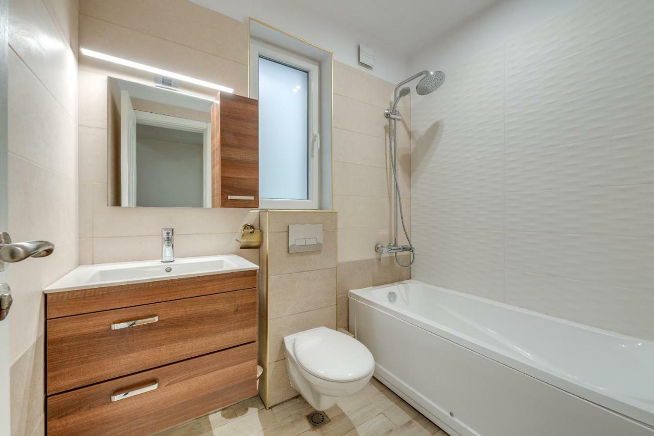 Central Apartment Sofia Eksteriør billede
