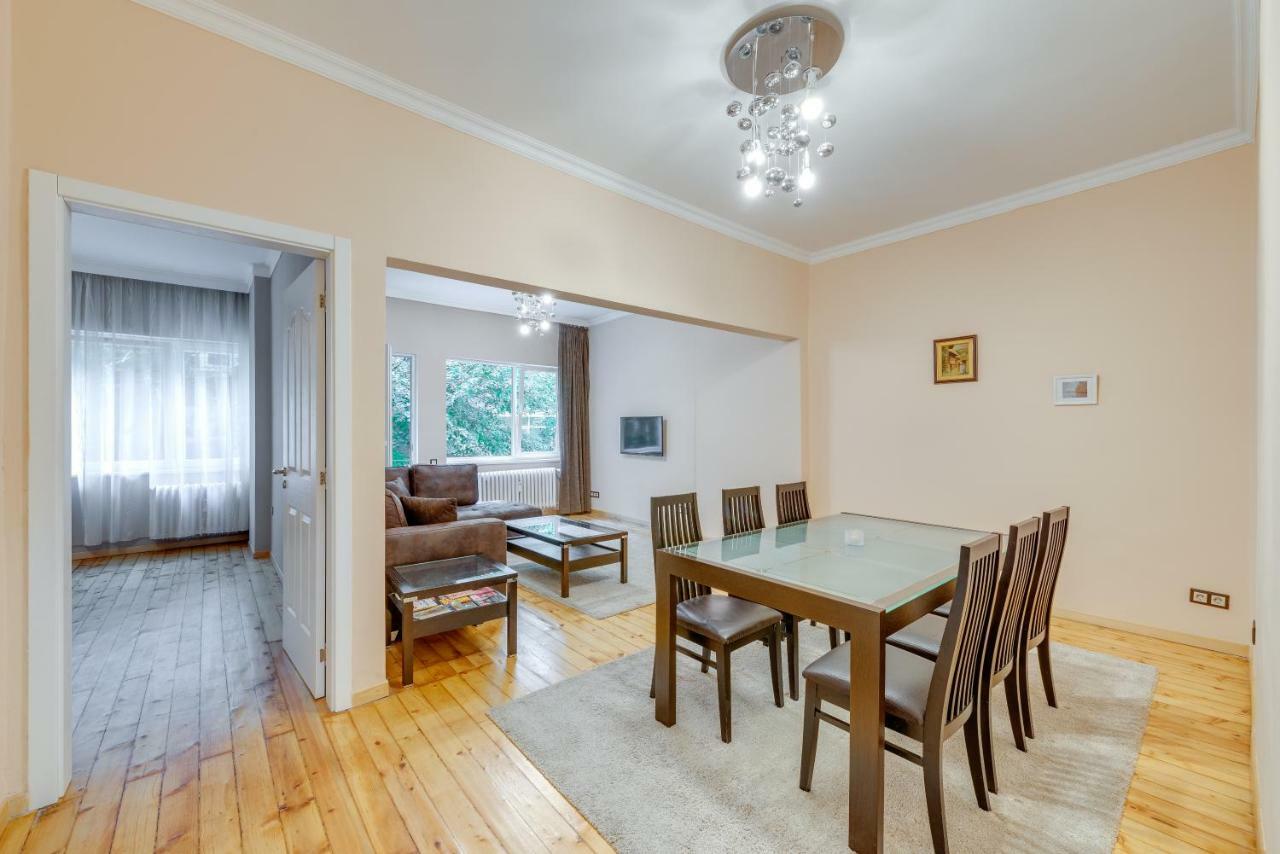 Central Apartment Sofia Eksteriør billede
